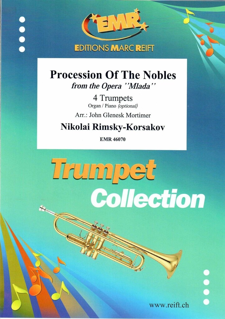 Procession Of The Nobles